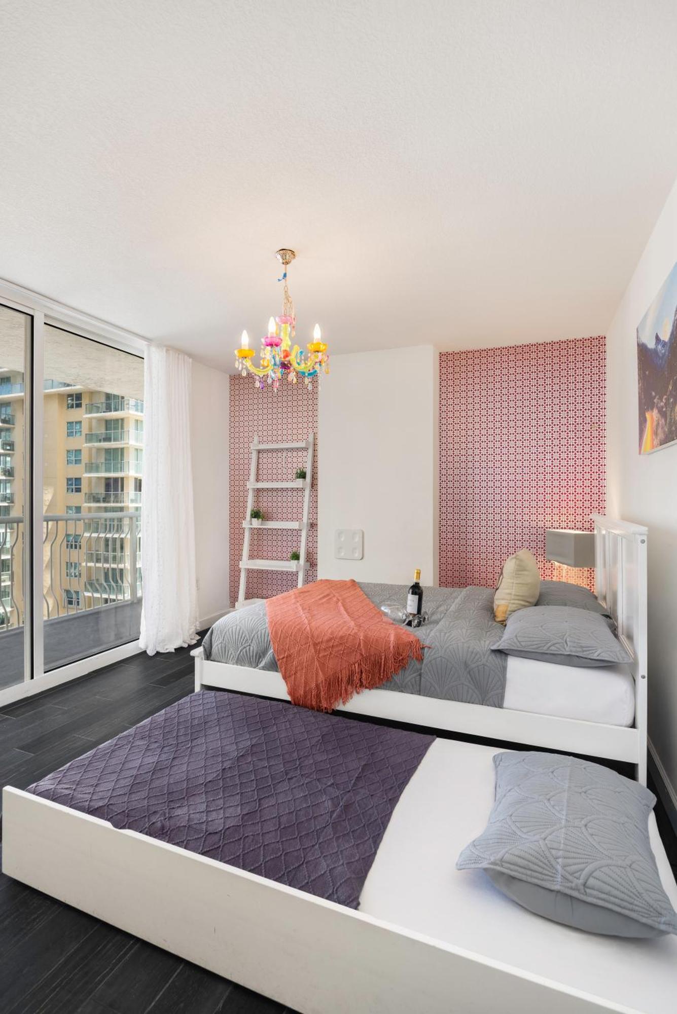 Brickell Apartments With Oceanview Miami Exterior photo