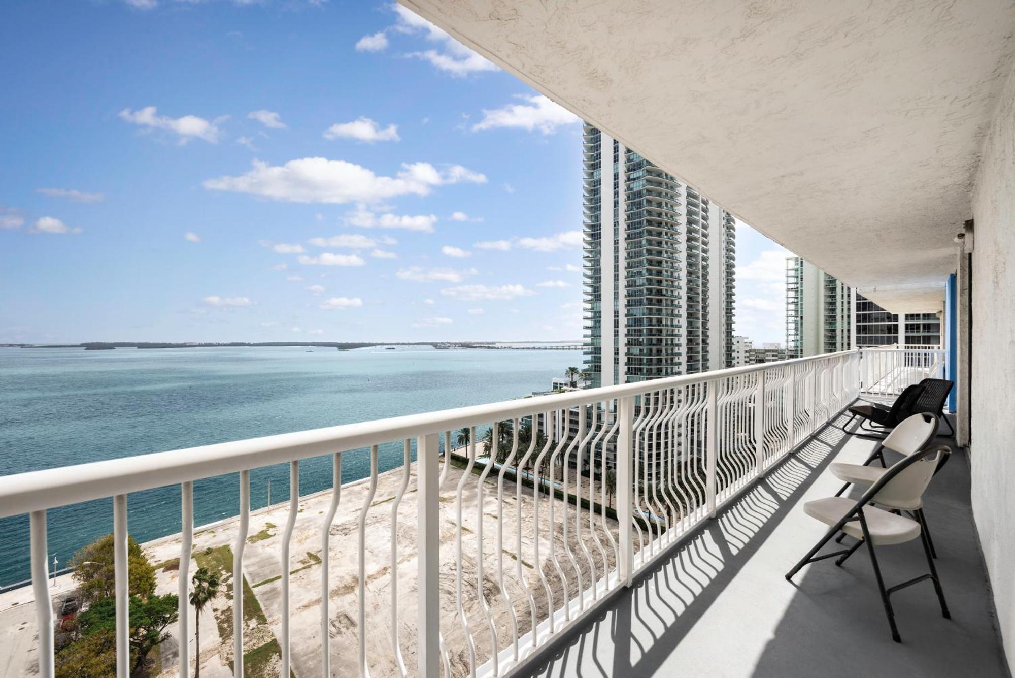 Brickell Apartments With Oceanview Miami Exterior photo